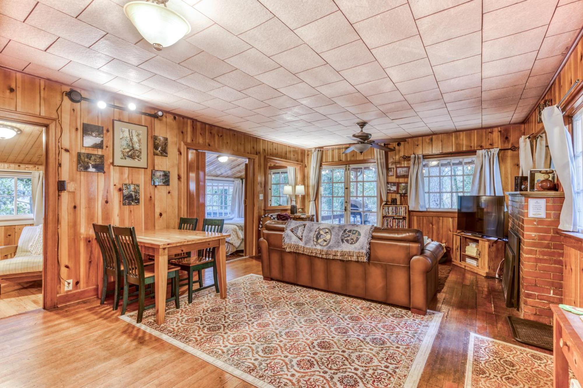 The Cedars Cabin Welches Εξωτερικό φωτογραφία