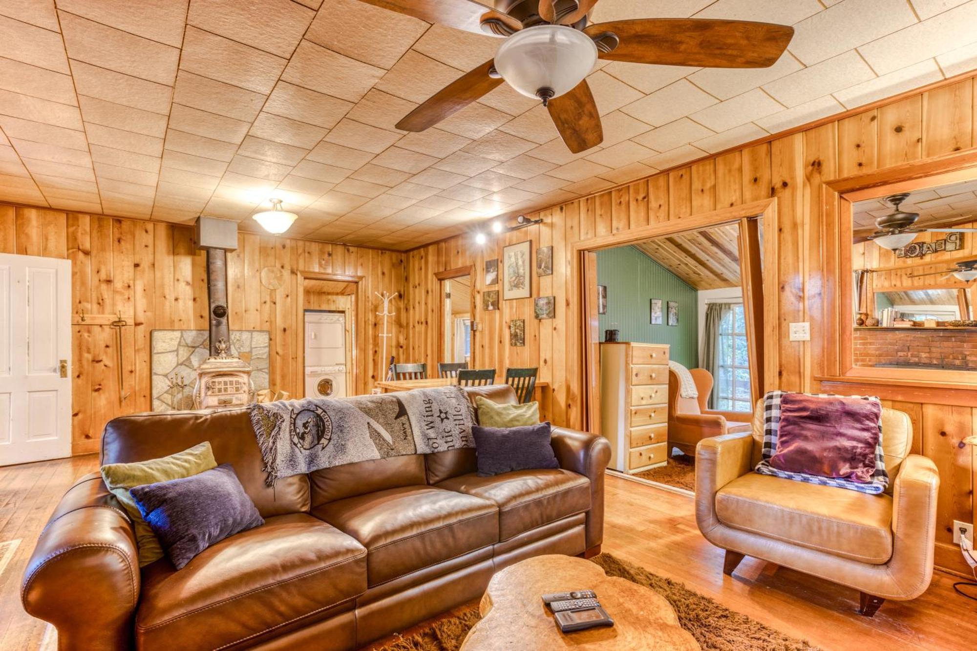 The Cedars Cabin Welches Εξωτερικό φωτογραφία