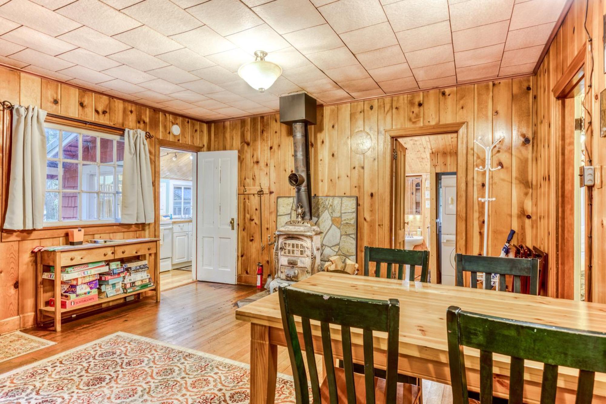 The Cedars Cabin Welches Εξωτερικό φωτογραφία
