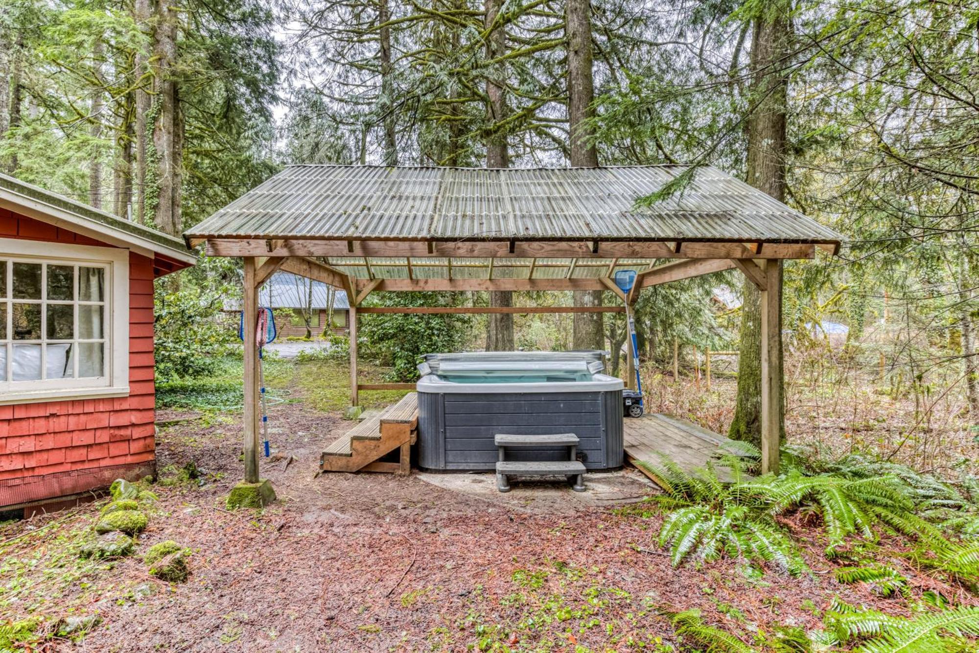 The Cedars Cabin Welches Εξωτερικό φωτογραφία