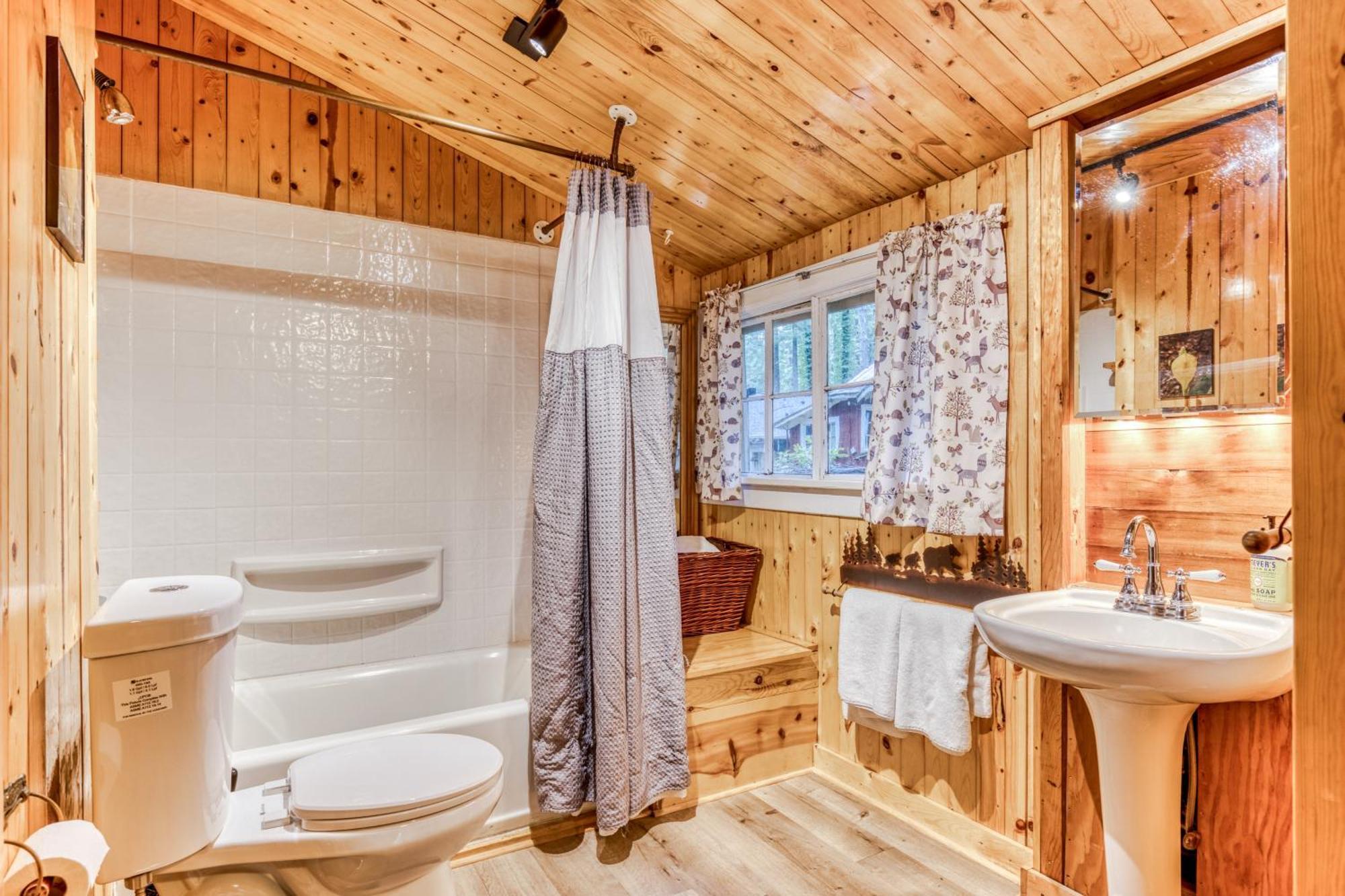 The Cedars Cabin Welches Εξωτερικό φωτογραφία