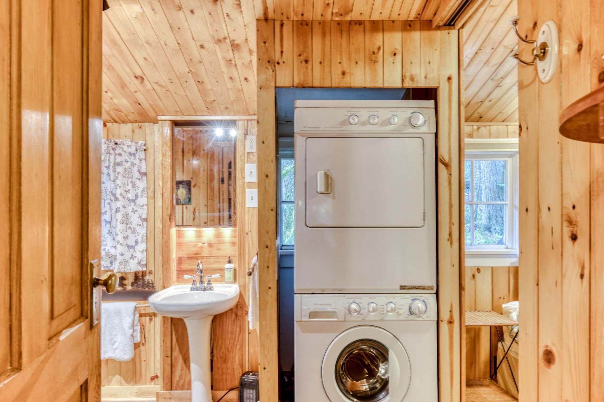 The Cedars Cabin Welches Εξωτερικό φωτογραφία
