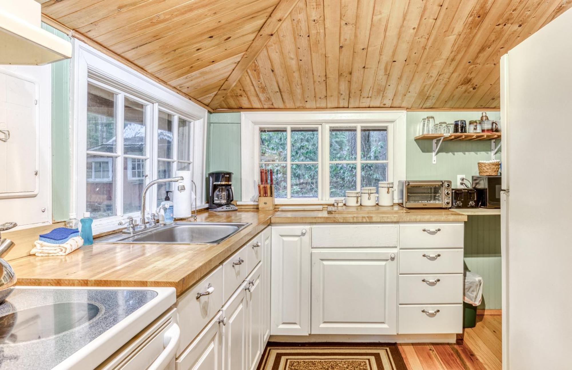 The Cedars Cabin Welches Εξωτερικό φωτογραφία