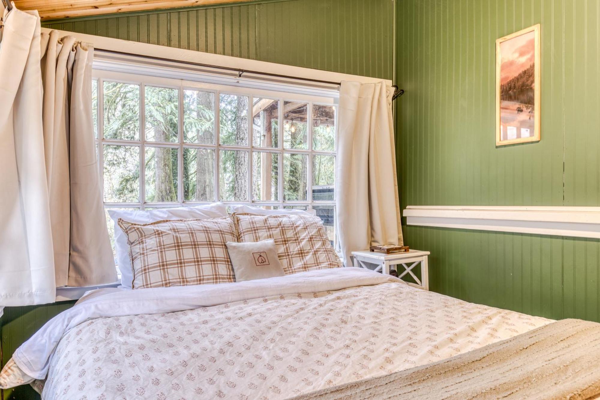 The Cedars Cabin Welches Εξωτερικό φωτογραφία