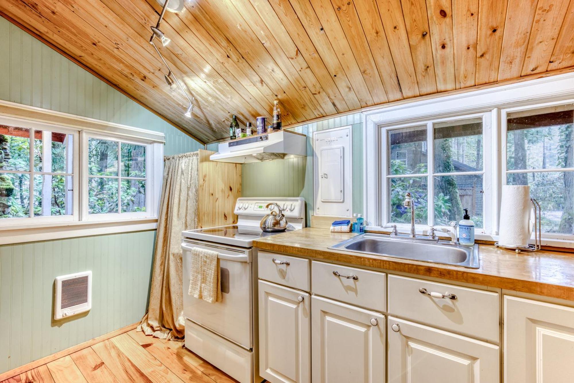 The Cedars Cabin Welches Εξωτερικό φωτογραφία