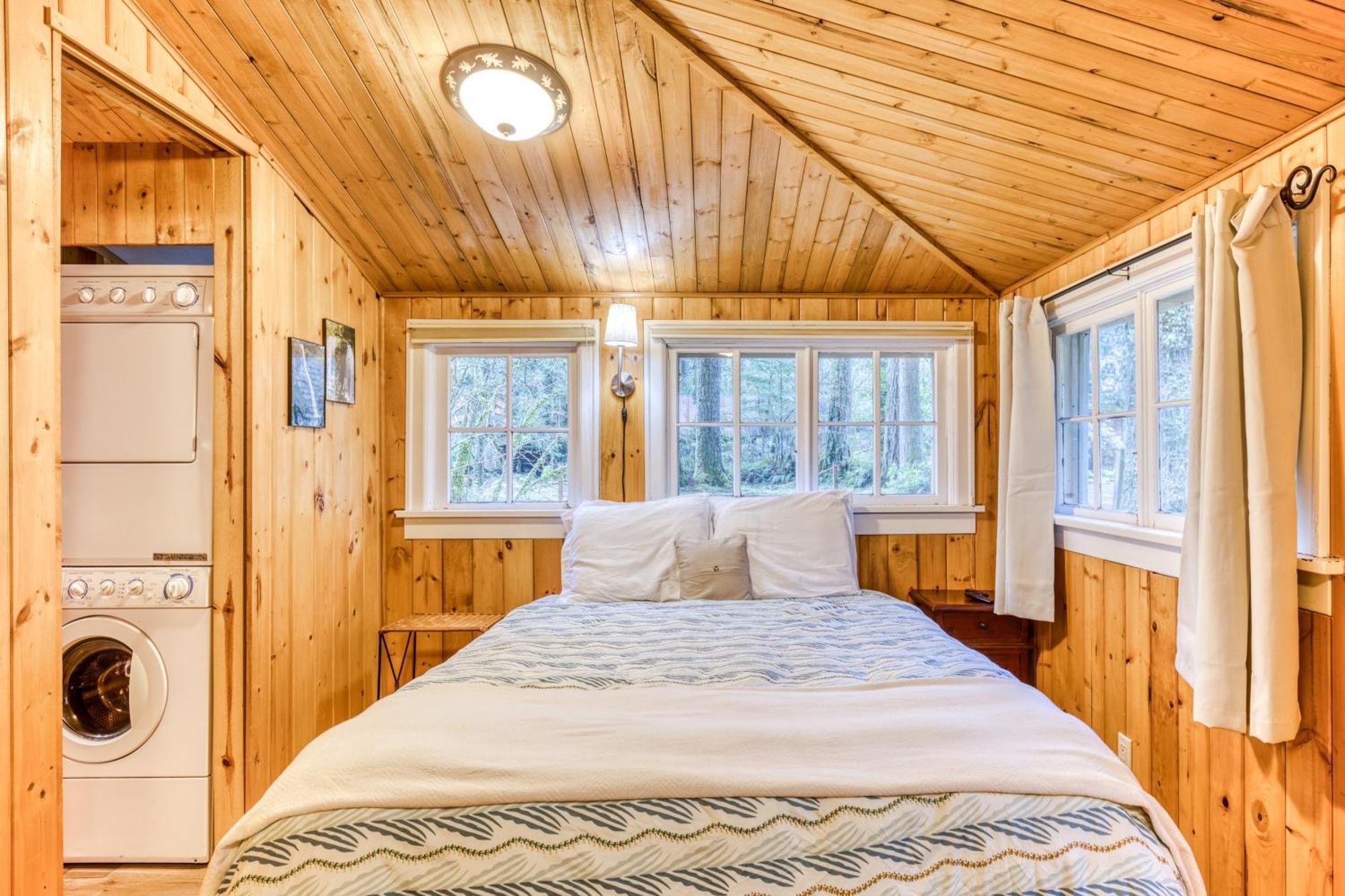 The Cedars Cabin Welches Εξωτερικό φωτογραφία