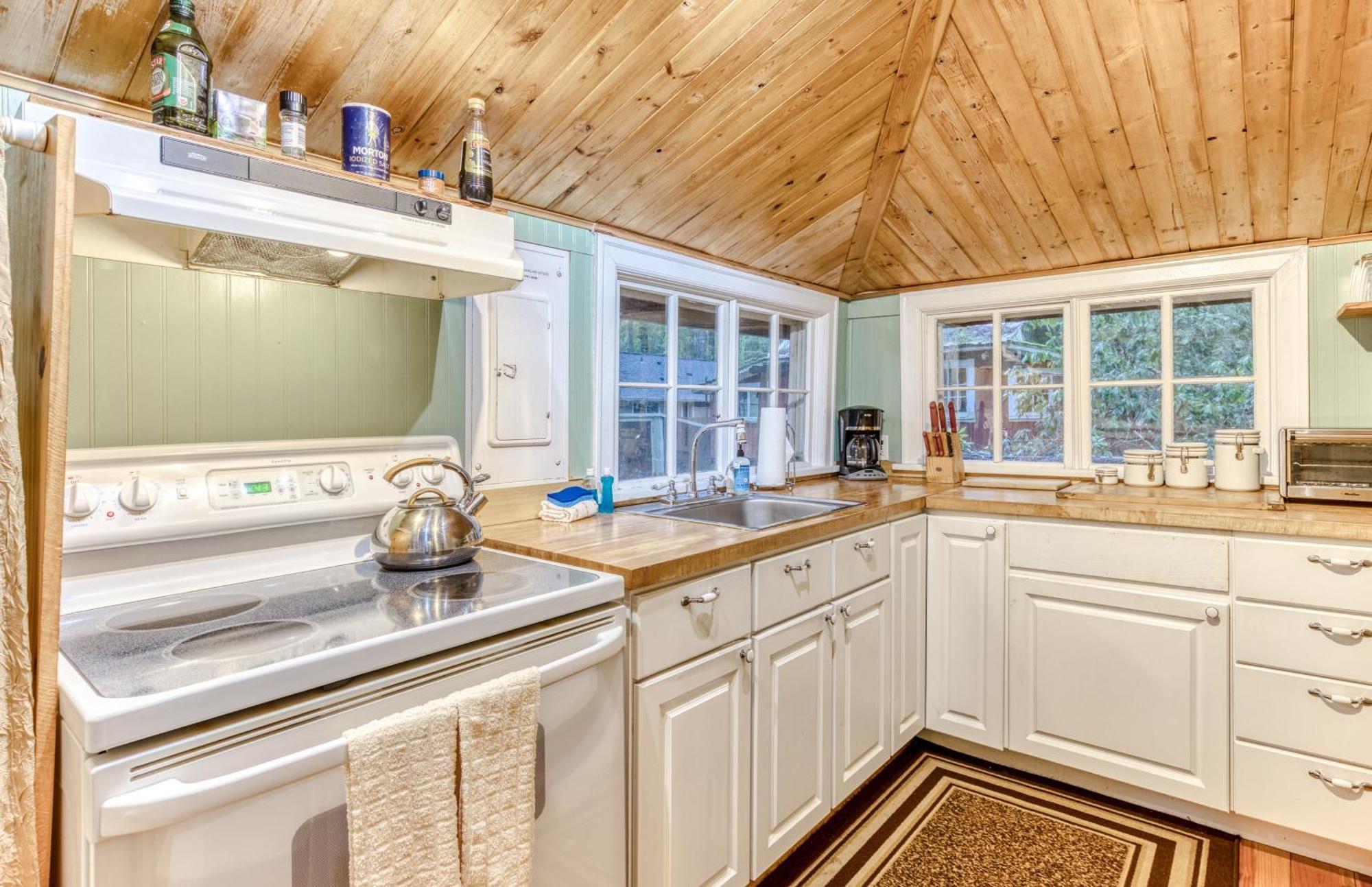 The Cedars Cabin Welches Εξωτερικό φωτογραφία