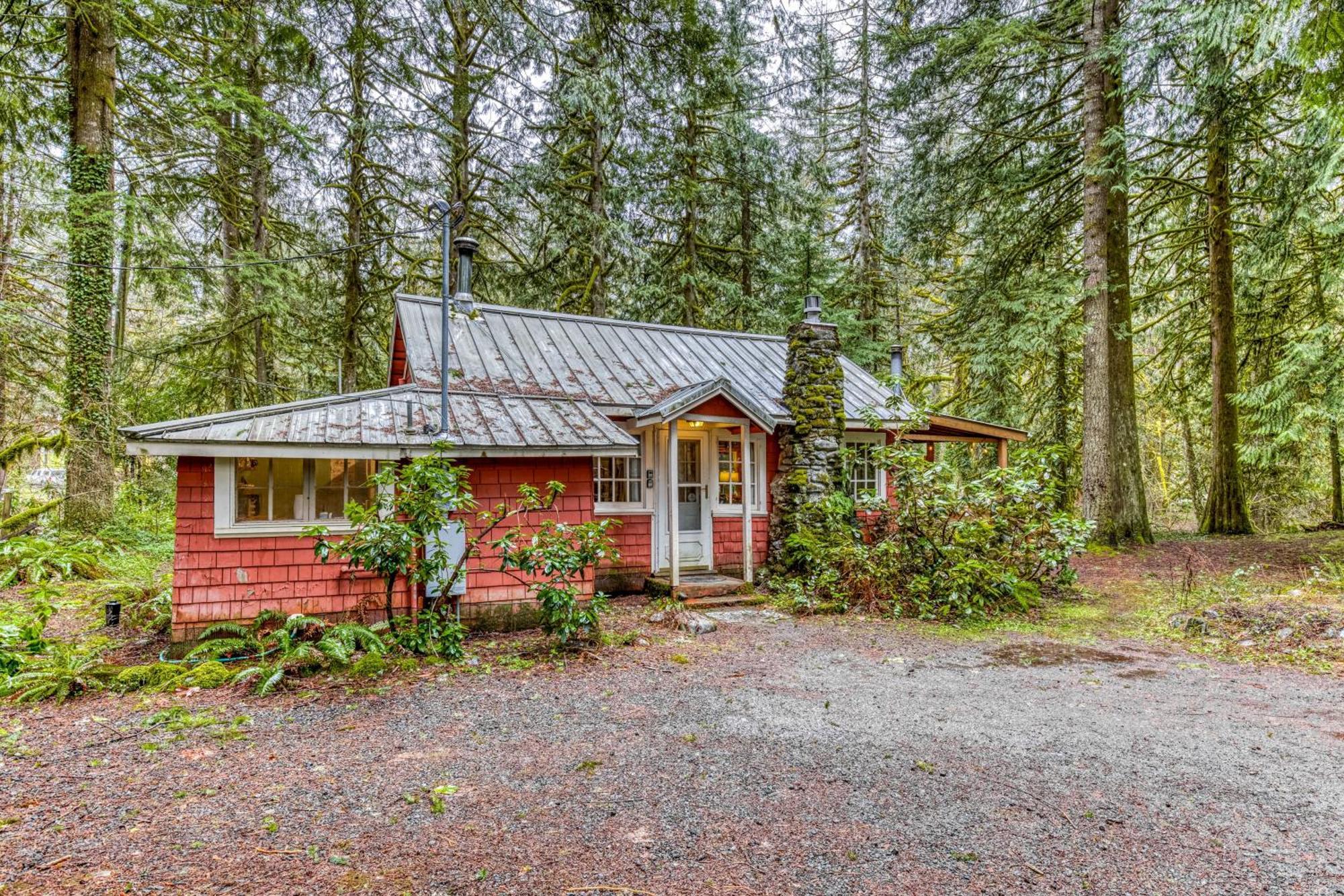 The Cedars Cabin Welches Εξωτερικό φωτογραφία