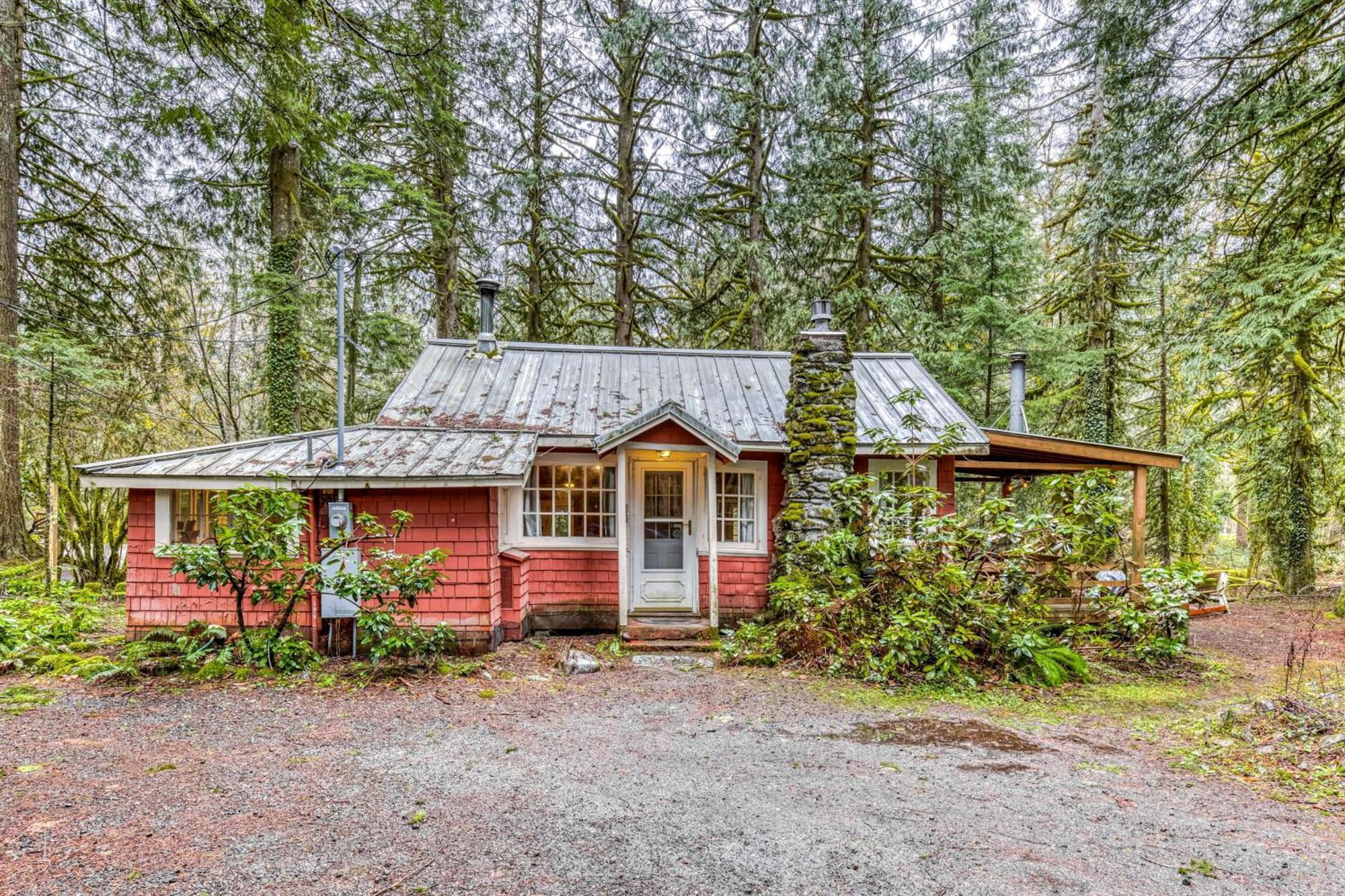 The Cedars Cabin Welches Εξωτερικό φωτογραφία